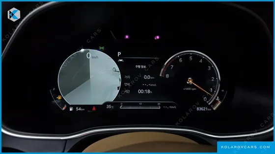 GENESIS GV80 3.5T GASOLINE AWD