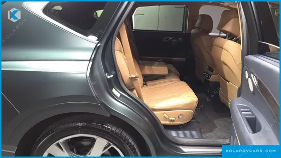 GENESIS GV80 3.5T GASOLINE AWD