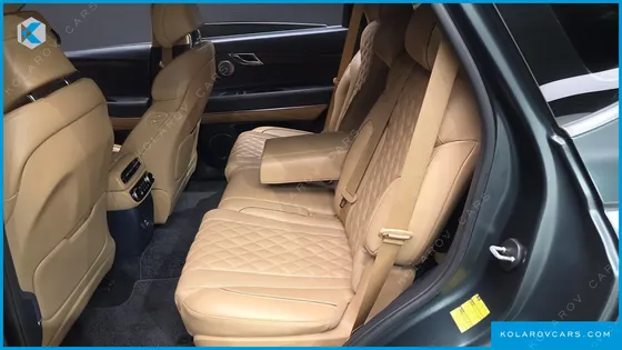 GENESIS GV80 3.5T GASOLINE AWD
