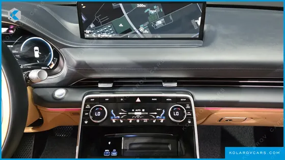 GENESIS GV80 3.5T GASOLINE AWD