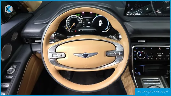 GENESIS GV80 3.5T GASOLINE AWD