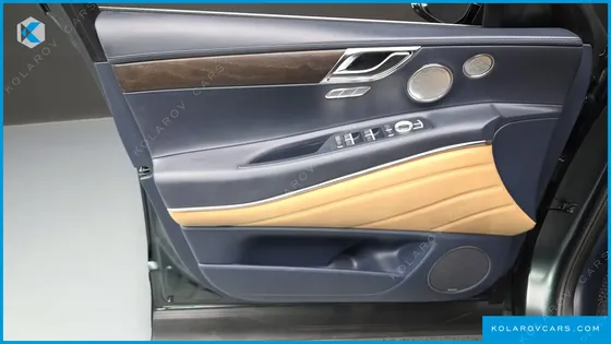 GENESIS GV80 3.5T GASOLINE AWD