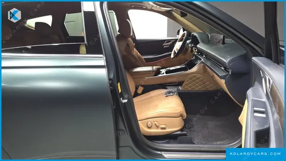 GENESIS GV80 3.5T GASOLINE AWD