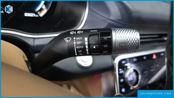 GENESIS GV80 3.5T GASOLINE AWD