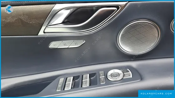 GENESIS GV80 3.5T GASOLINE AWD