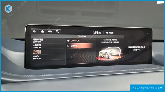 GENESIS GV80 3.5T GASOLINE AWD