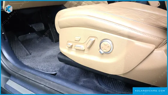 GENESIS GV80 3.5T GASOLINE AWD