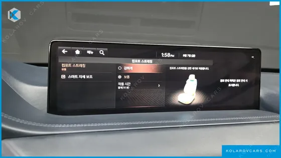 GENESIS GV80 3.5T GASOLINE AWD