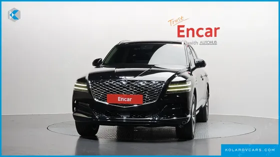 GENESIS GV80 3.0 DIESEL AWD