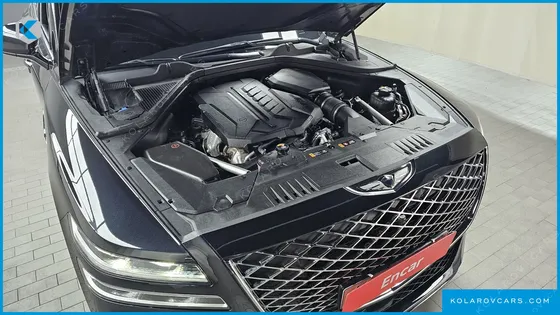 GENESIS GV80 3.0 DIESEL AWD