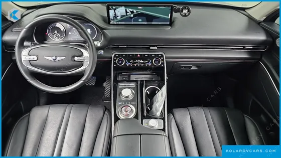 GENESIS GV80 3.0 DIESEL AWD