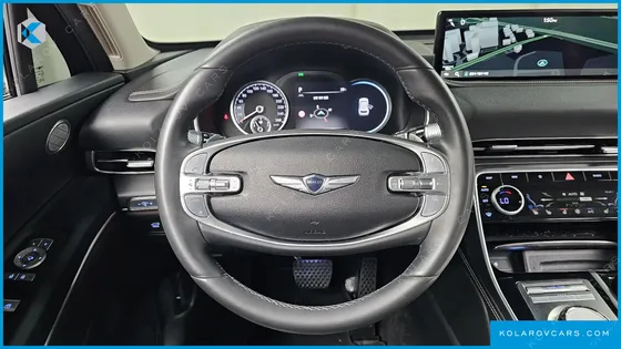 GENESIS GV80 3.0 DIESEL AWD