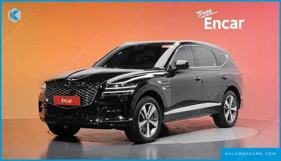 GENESIS GV80 3.0 DIESEL AWD