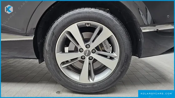 GENESIS GV80 3.0 DIESEL AWD
