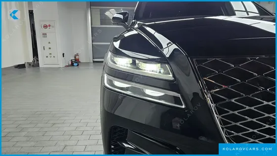 GENESIS GV80 3.0 DIESEL AWD