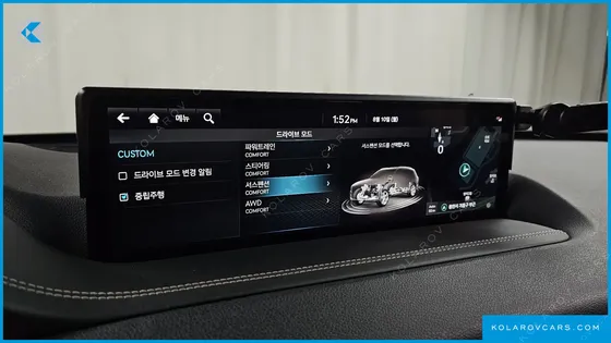 GENESIS GV80 3.0 DIESEL AWD
