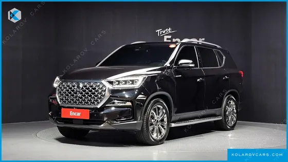 KGM - SSANGYONG REXTON DISEL 2.2 4WD