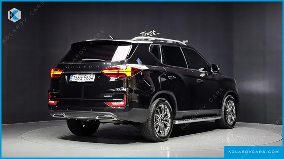 KGM - SSANGYONG REXTON DISEL 2.2 4WD
