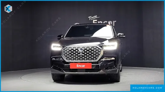 KGM - SSANGYONG REXTON DISEL 2.2 4WD