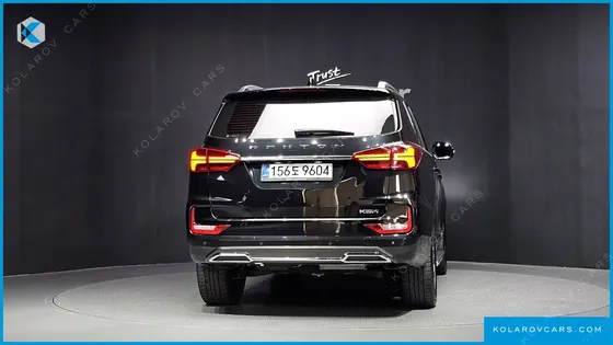 KGM - SSANGYONG REXTON DISEL 2.2 4WD