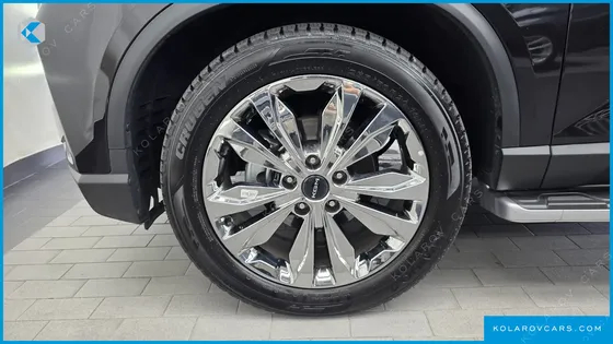 KGM - SSANGYONG REXTON DISEL 2.2 4WD