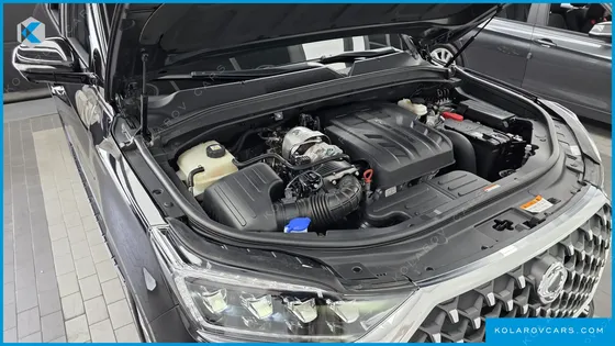 KGM - SSANGYONG REXTON DISEL 2.2 4WD