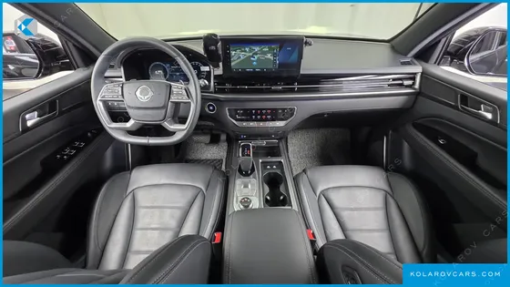 KGM - SSANGYONG REXTON DISEL 2.2 4WD