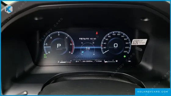 KGM - SSANGYONG REXTON DISEL 2.2 4WD