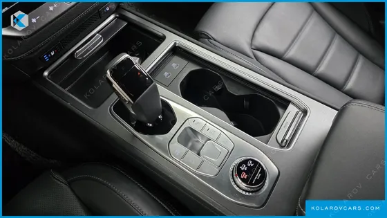 KGM - SSANGYONG REXTON DISEL 2.2 4WD