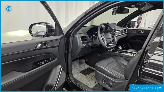 KGM - SSANGYONG REXTON DISEL 2.2 4WD