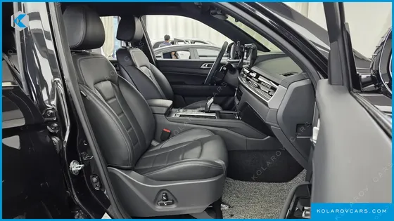 KGM - SSANGYONG REXTON DISEL 2.2 4WD