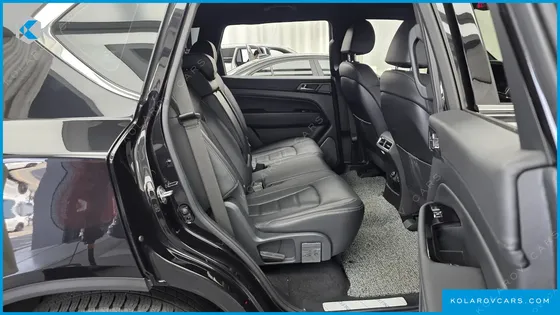 KGM - SSANGYONG REXTON DISEL 2.2 4WD