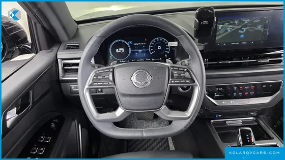 KGM - SSANGYONG REXTON DISEL 2.2 4WD