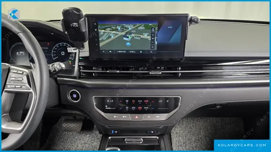 KGM - SSANGYONG REXTON DISEL 2.2 4WD