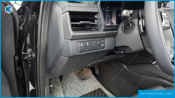 KGM - SSANGYONG REXTON DISEL 2.2 4WD