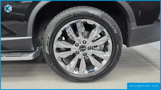 KGM - SSANGYONG REXTON DISEL 2.2 4WD