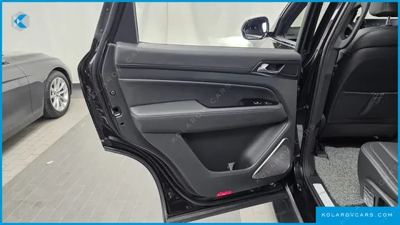 KGM - SSANGYONG REXTON DISEL 2.2 4WD