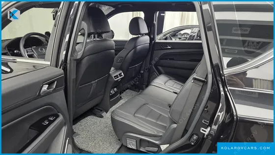 KGM - SSANGYONG REXTON DISEL 2.2 4WD