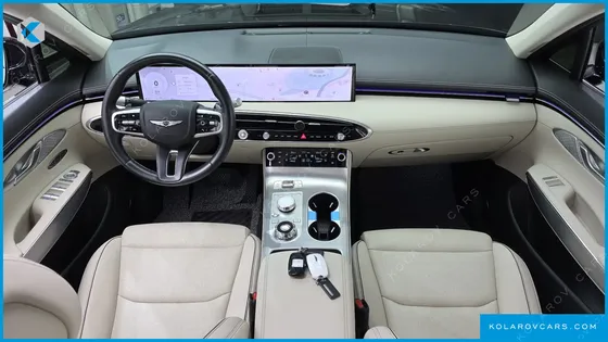 GENESIS GV70 2.5T GASOLINE AWD
