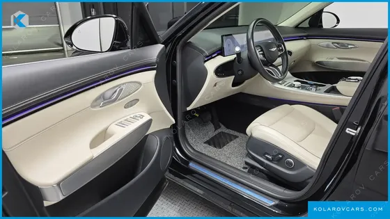 GENESIS GV70 2.5T GASOLINE AWD