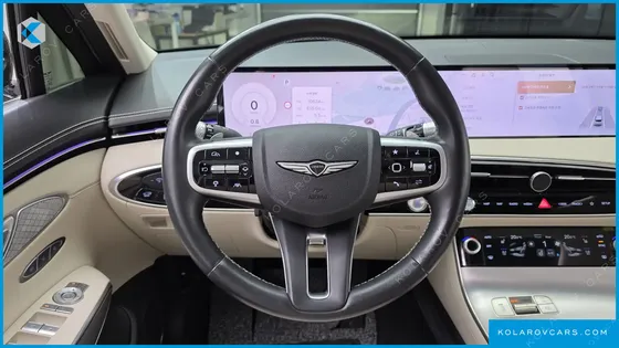 GENESIS GV70 2.5T GASOLINE AWD