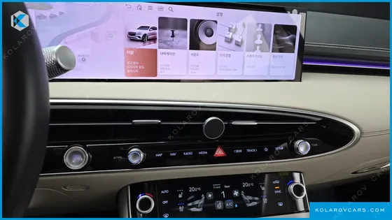 GENESIS GV70 2.5T GASOLINE AWD