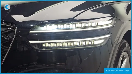 GENESIS GV70 2.5T GASOLINE AWD