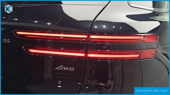 GENESIS GV70 2.5T GASOLINE AWD