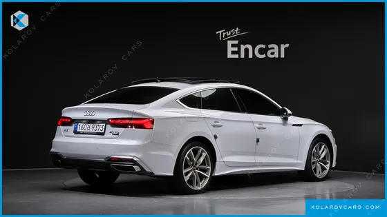 AUDI A5 40 TDI QUATTRO PREMIUM SPORTBACK
