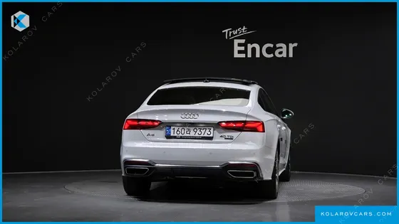 AUDI A5 40 TDI QUATTRO PREMIUM SPORTBACK