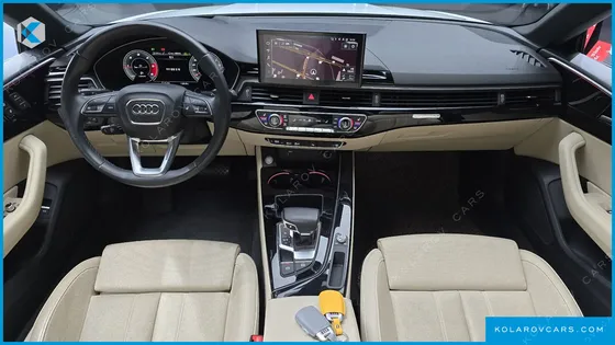 AUDI A5 40 TDI QUATTRO PREMIUM SPORTBACK