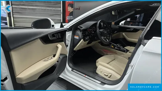 AUDI A5 40 TDI QUATTRO PREMIUM SPORTBACK