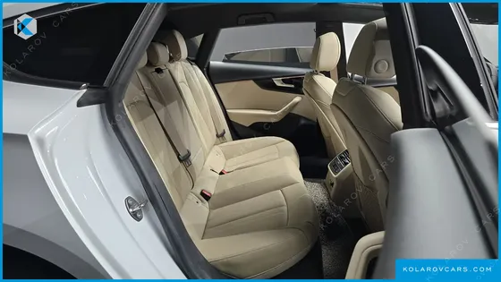 AUDI A5 40 TDI QUATTRO PREMIUM SPORTBACK