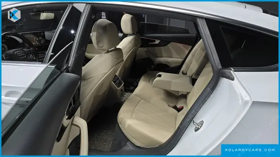 AUDI A5 40 TDI QUATTRO PREMIUM SPORTBACK